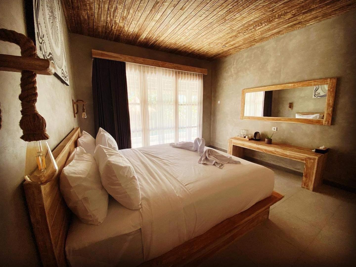 Penida Cottages At Diamond Beach Hills Polilit Екстериор снимка