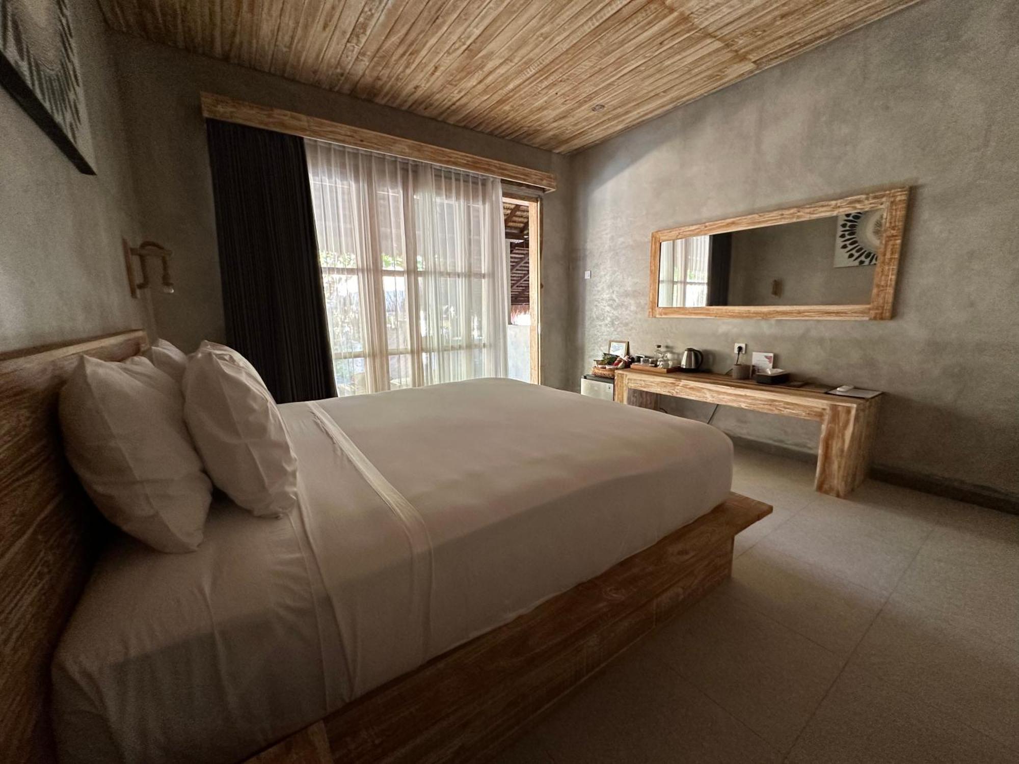 Penida Cottages At Diamond Beach Hills Polilit Екстериор снимка