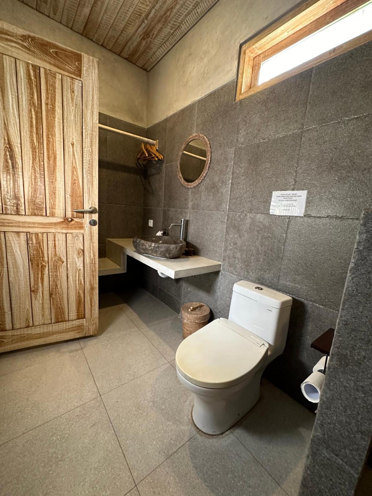 Penida Cottages At Diamond Beach Hills Polilit Екстериор снимка