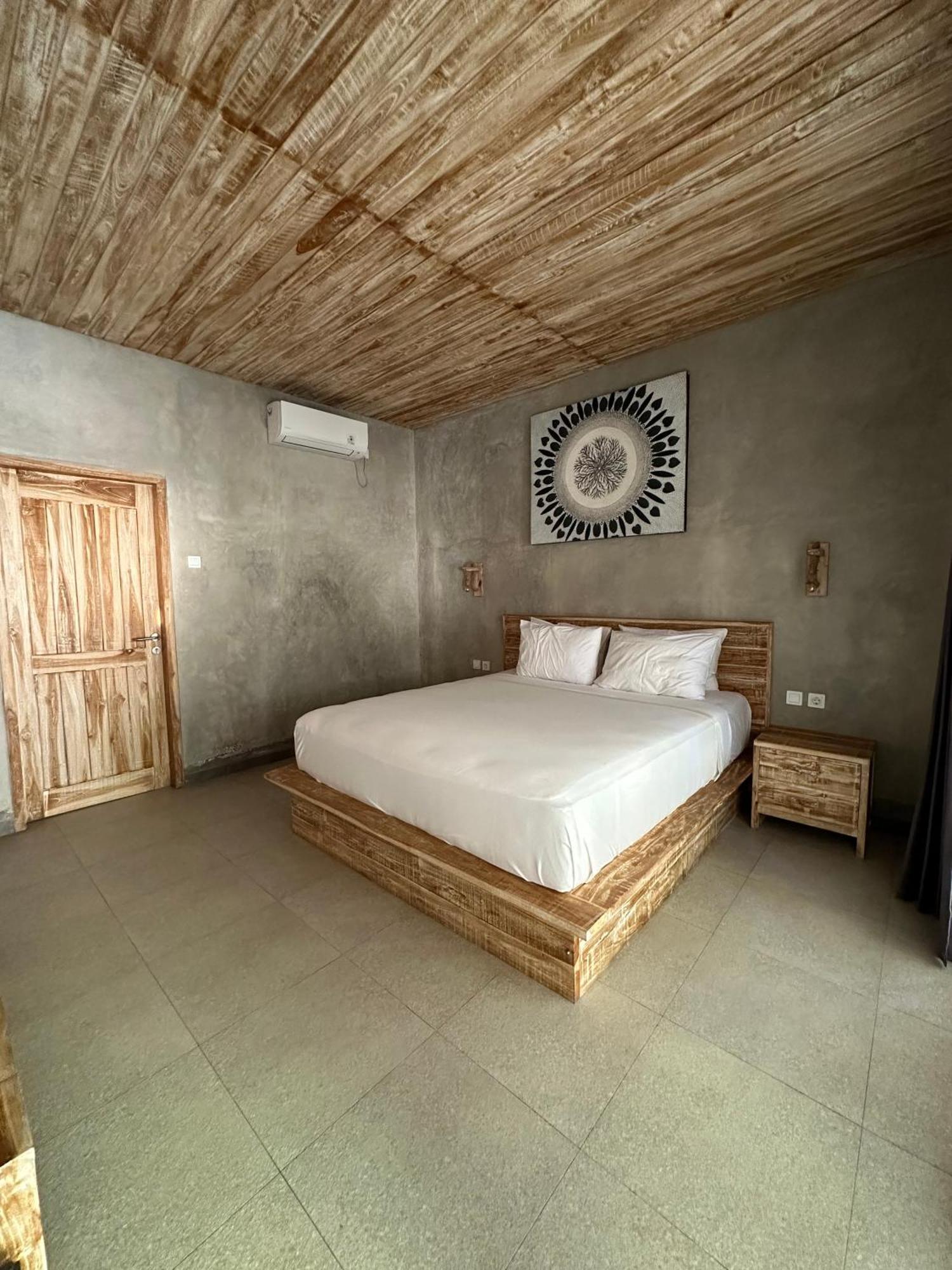 Penida Cottages At Diamond Beach Hills Polilit Екстериор снимка